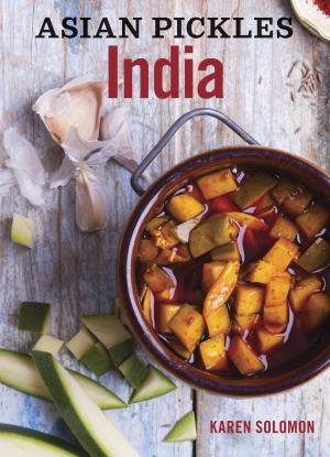 Cover of Asian Pickles: India