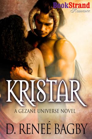 Cover of the book Kristar by Jenna Stewart