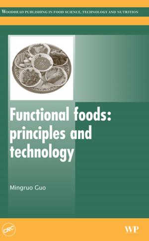 Cover of the book Functional Foods by Madjid Eshaghi Gordji, Sadegh Abbaszadeh