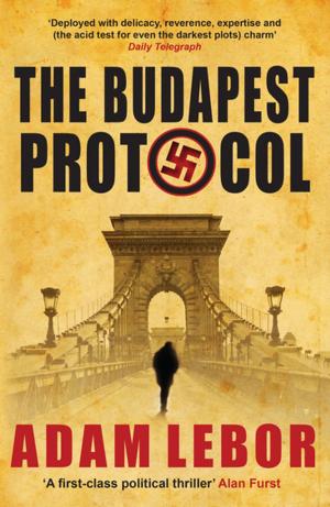 Book cover of The Budapest Protocol