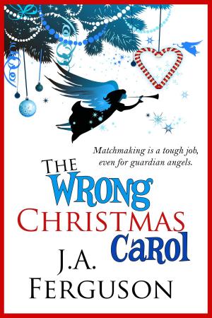 Book cover of The Wrong Christmas Carol
