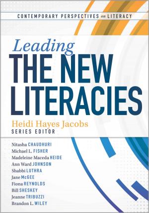 Cover of the book Leading the New Literacies by Michael T. Adamson, Bradley V. Balch