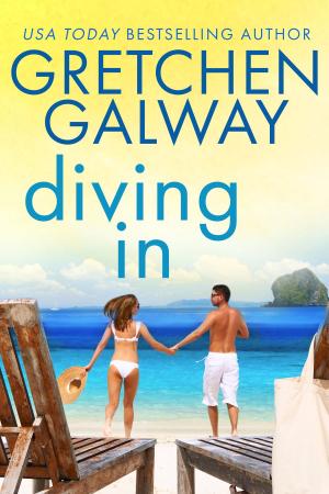 Cover of the book Diving In by Courtney Cole
