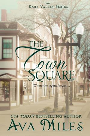 Book cover of The Town Square