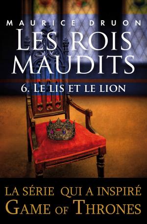 Book cover of Les rois maudits - Tome 6
