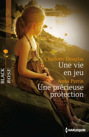 Cover of the book Une vie en jeu - Une précieuse protection by Dana Mentink, Elizabeth Goddard, Sarah Varland