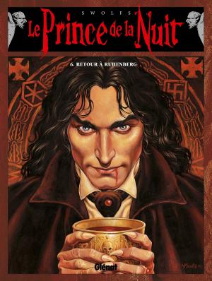 Book cover of Le Prince de la nuit - Tome 06