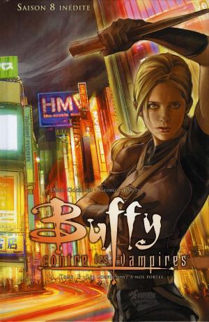 Book cover of Buffy contre les vampires (Saison 8) T03