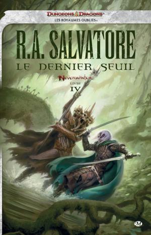 Cover of the book Le Dernier Seuil by Richard Sapir, Warren Murphy