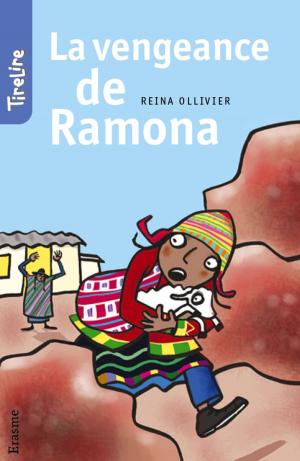 Cover of the book La vengeance de Ramona by Nicolas Ancion, TireLire