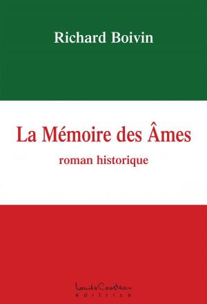Cover of the book La Mémoire des Âmes by Frank Hatem