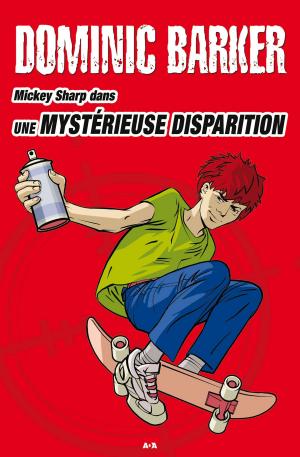 Book cover of Une mystérieuse disparition