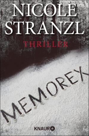 Book cover of Memorex