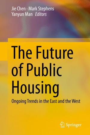 Cover of the book The Future of Public Housing by Julia Schüler
