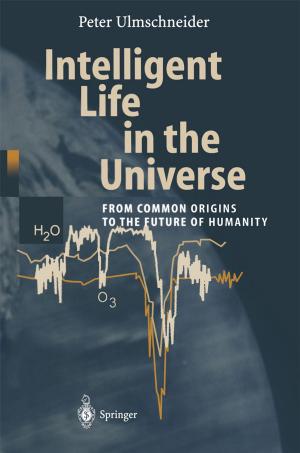 Book cover of Intelligent Life in the Universe