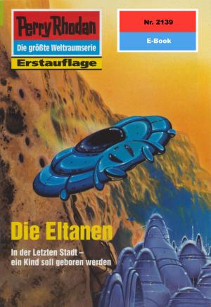 Cover of the book Perry Rhodan 2139: Die Eltanen by Kurt Mahr