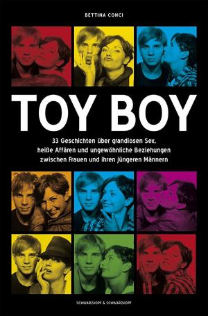 Cover of the book Toy Boy by Andreas Straub
