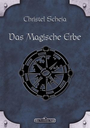 Cover of the book DSA 39: Das magische Erbe by Arous Brocken