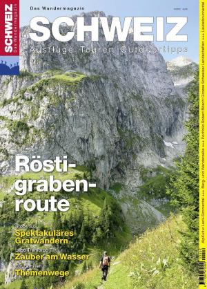 Cover of the book Röstigraben by Toni Kaiser, Jochen Ihle, Sandra Papachristos