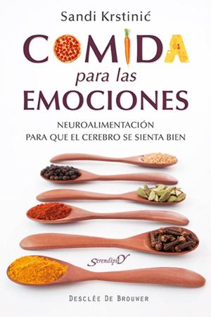 Cover of the book Comida para las emociones by Isabelle Barth, Yann-Hervé Martin