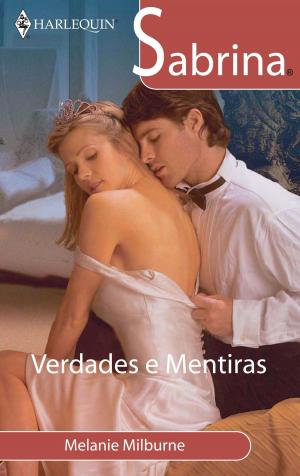 Cover of the book Verdades e mentiras by Kate Walker