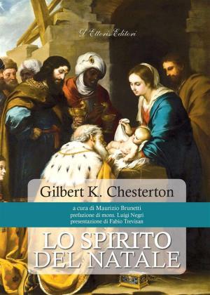 Cover of the book Lo spirito del Natale by Oscar Sanguinetti