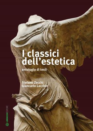Book cover of I classici dell'estetica