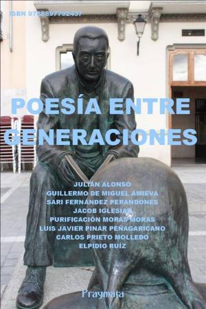 bigCover of the book Poesía entre generaciones by 