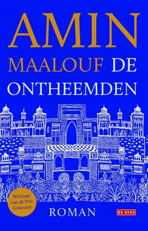 Cover of the book De ontheemden by Annelies Verbeke