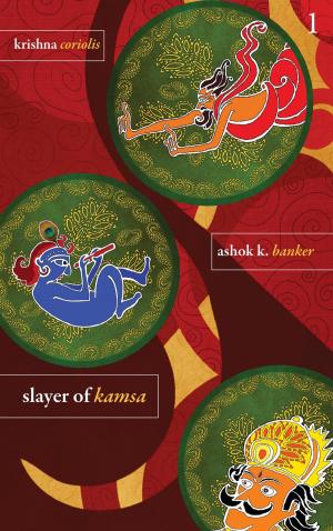 Cover of the book Slayer Of Kamsa by Peter Lerangis
