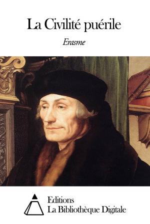 Cover of the book La Civilité puérile by Edmond de Goncourt
