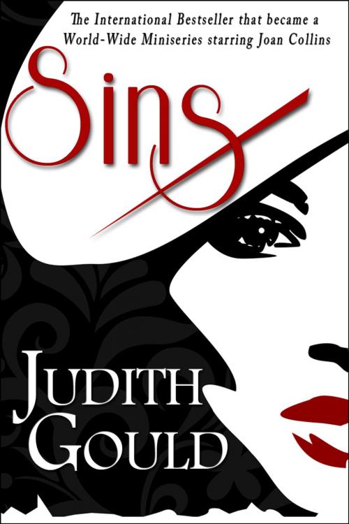 Cover of the book Sins by Judith Gould, Renaissance Literary & Talent in collaboration with the Author