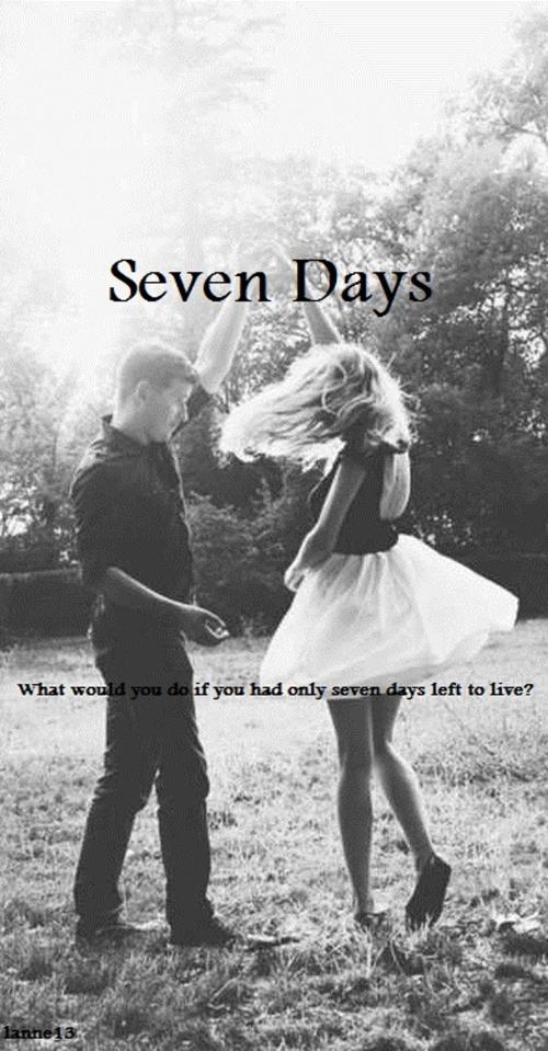 Cover of the book Seven Days by J.M. Santos, Mylanne Santos