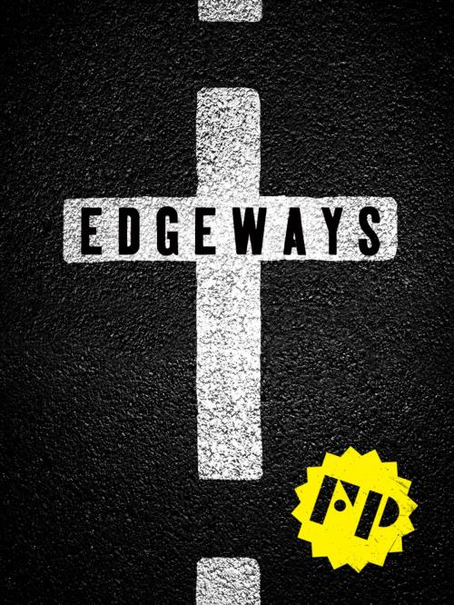 Cover of the book Edgeways by Bidisha, Tania Hershman, Clare Sita Fisher, Spread the Word