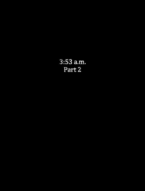 Cover of the book 3:53 a.m.: Food Therapy, Book 2 by Nocomus Columbus, Nocomus Columbus