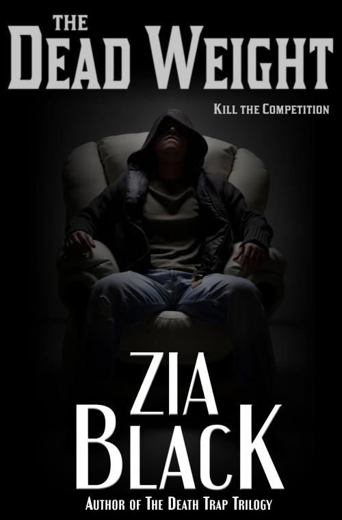 Cover of the book The Dead Weight by Zia Black, All-Seeing Books