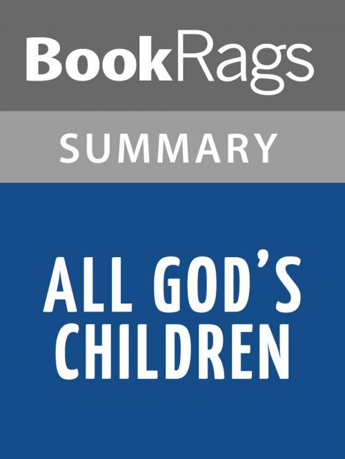 Cover of the book All Gods Children by Fox Butterfield l Summary & Study Guide by BookRags, BookRags