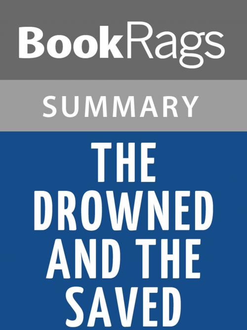 Cover of the book The Drowned and the Saved by Primo Levi | Summary & Study Guide by BookRags, BookRags