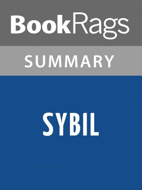 Cover of the book Sybil by Flora Rheta Schreiber | Summary & Study Guide by BookRags, BookRags