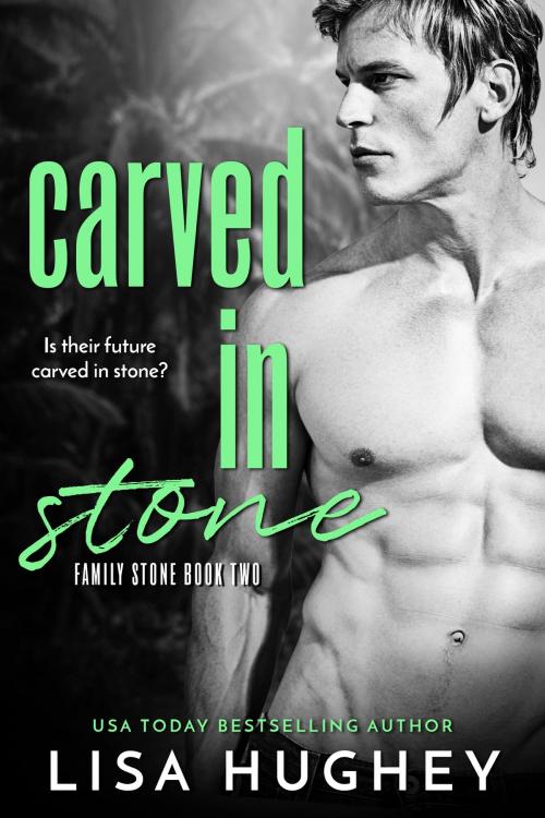 Cover of the book Carved in Stone by Lisa Hughey, Lisa Hughey