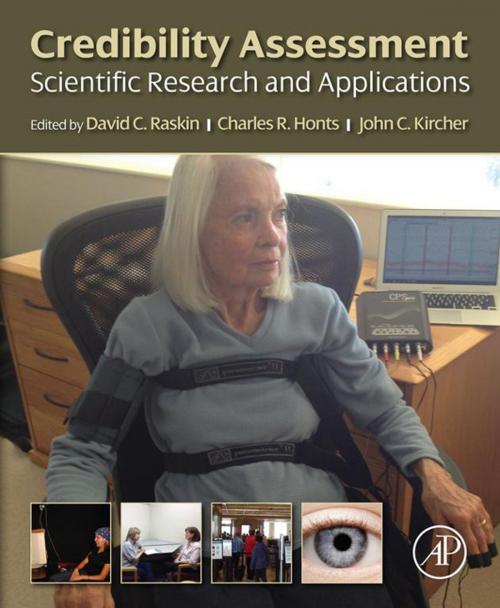Cover of the book Credibility Assessment by , Elsevier Science