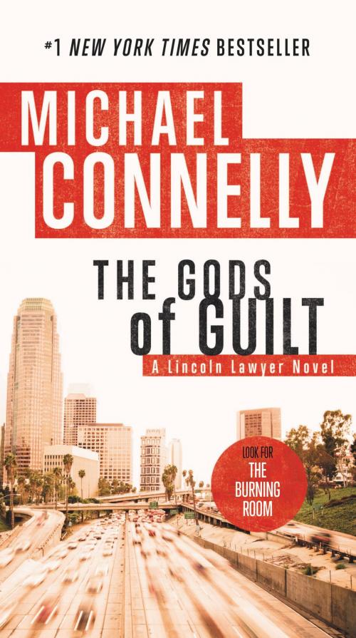 Cover of the book The Gods of Guilt by Michael Connelly, Little, Brown and Company