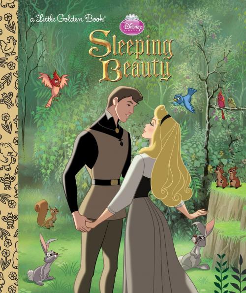 Cover of the book Sleeping Beauty (Disney Princess) by Michael Teitelbaum, Random House Children's Books