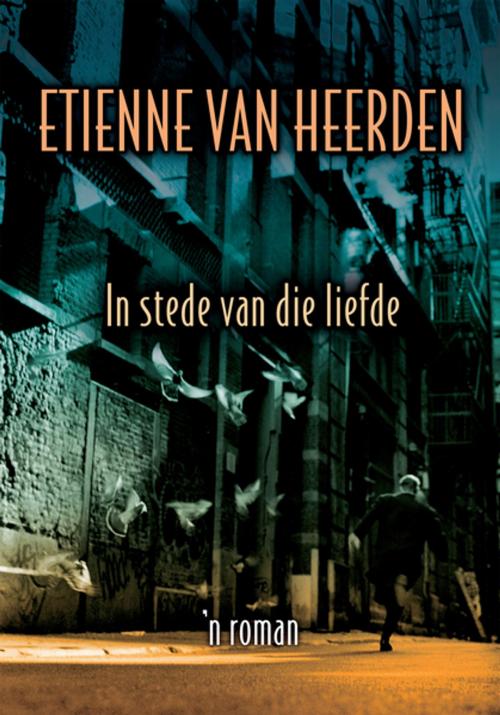 Cover of the book In stede van die liefde by Etienne van Heerden, Tafelberg