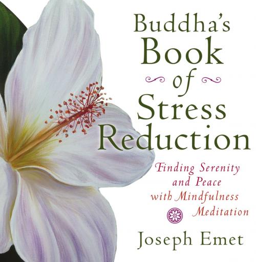 Cover of the book Buddha's Book of Stress Reduction by Joseph Emet, Penguin Publishing Group