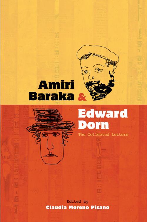 Cover of the book Amiri Baraka and Edward Dorn by , University of New Mexico Press