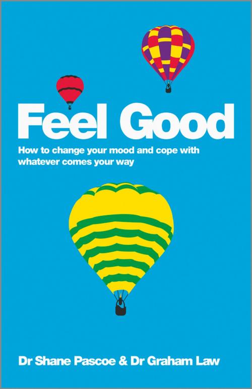 Cover of the book Feel Good by Shane Pascoe, Graham Law, Wiley