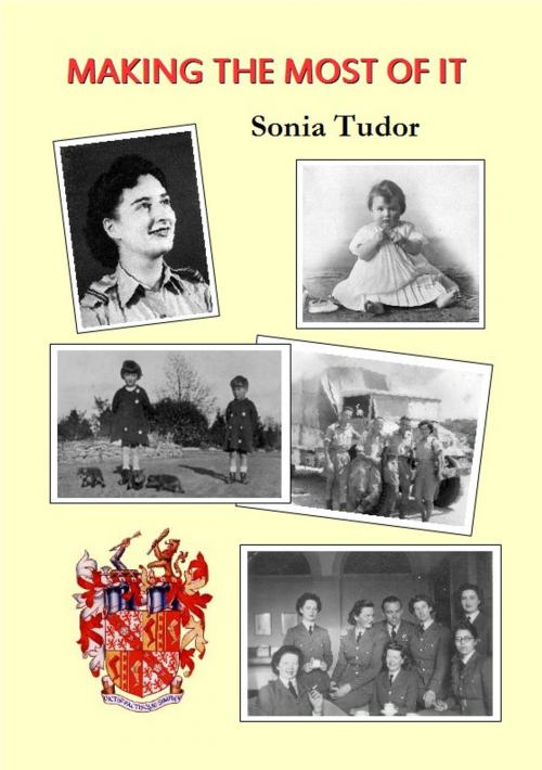 Cover of the book Making The Most Of It by Sonia Tudor, Brierley Books
