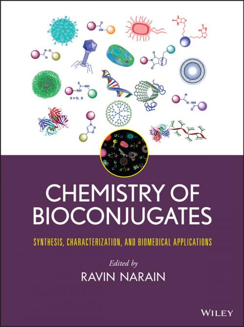 Cover of the book Chemistry of Bioconjugates by , Wiley