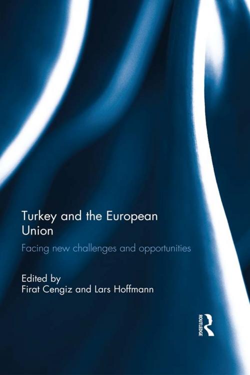 Cover of the book Turkey and the European Union by , Taylor and Francis